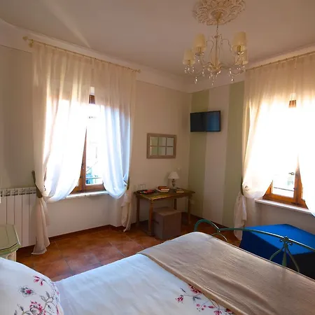 Corte Toro Отель типа 