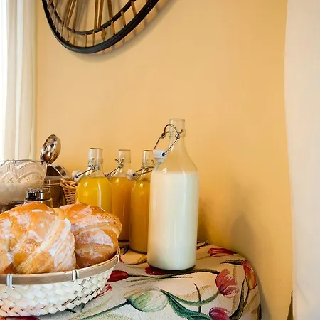 Bed and breakfast Corte Toro Lucca