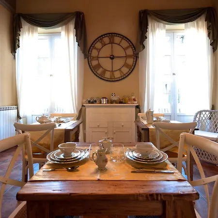 Corte Toro Bed and breakfast 3*