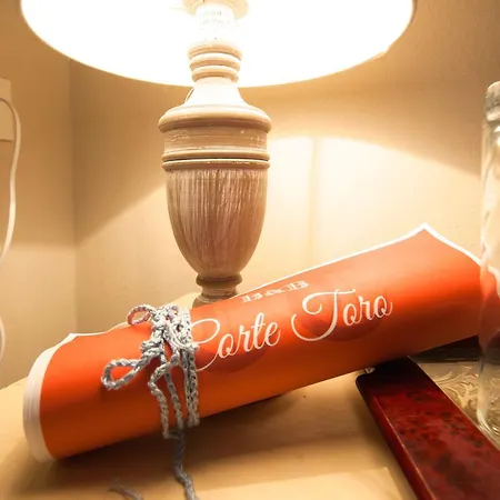 Bed and breakfast Corte Toro Lucca
