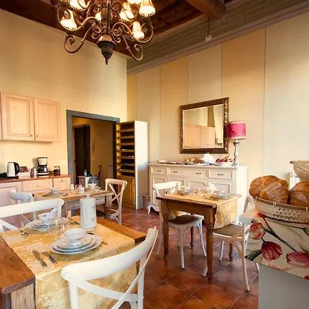 Bed and breakfast Corte Toro Lucca